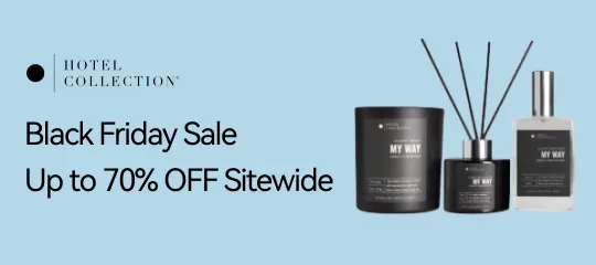 Hotel Collection: Black Friday Sale Up to 83% OFF Sitewide