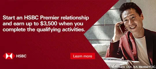 HSBC Premier Checking