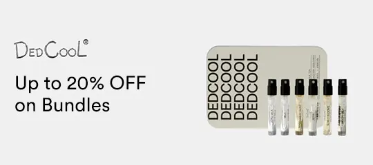 DedCool: Up to 20% OFF on Bundles