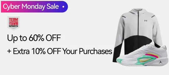 Team Town Sports: Up to 60% OFF + Extra 10% OFF Your Purchases