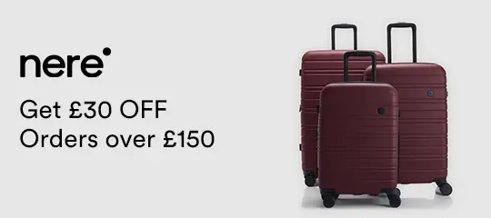 Nere UK: Spend £150 and Save £30 OFF