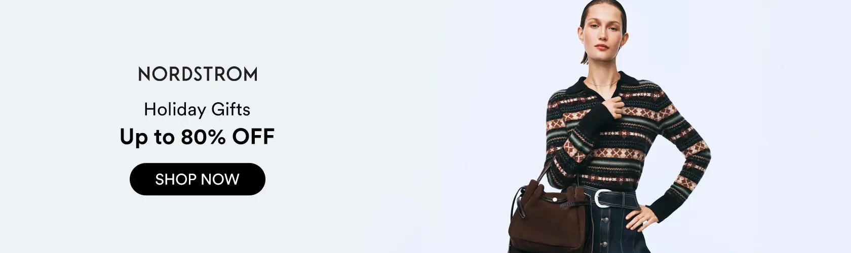 Nordstrom: Holiday Gifts Up to 80% OFF