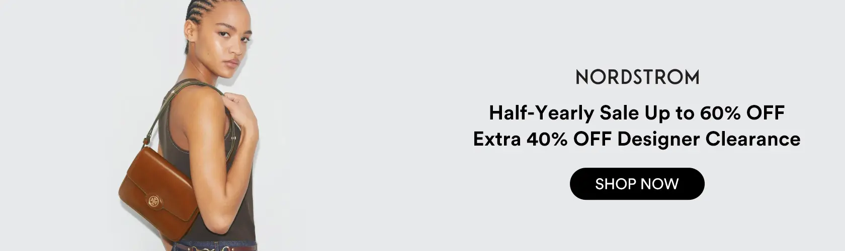 Nordstrom: Half-Yearly Sale Up to 60% OFF