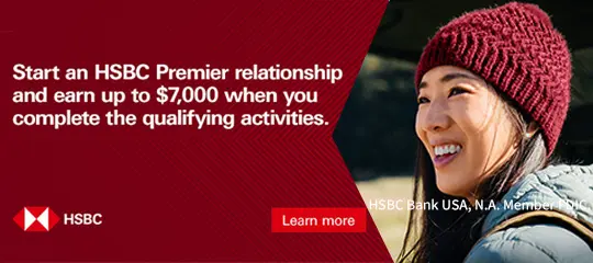 HSBC Premier Checking