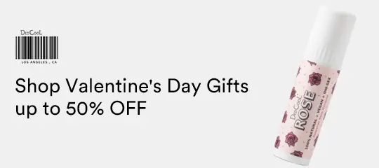 DedCool: Shop Valentine's Day Gifts up to 50% OFF