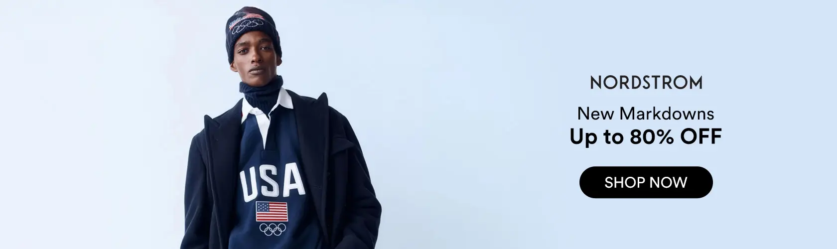 Nordstrom: New Markdowns Up to 80% OFF