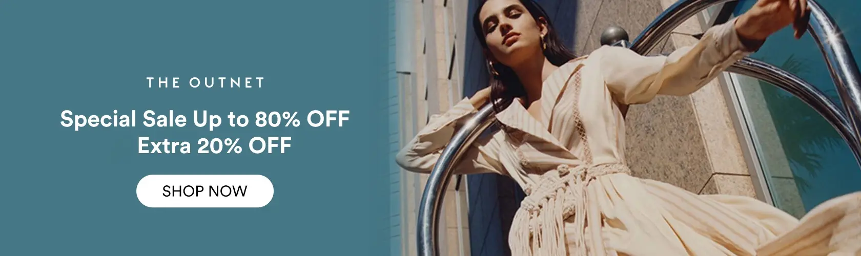 The Outnet US: Special Sale Up to 80% OFF + Extra 20% OFF