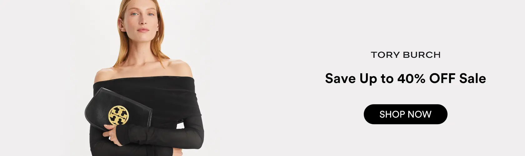 Tory Burch: Save Up to 40% OFF Sale