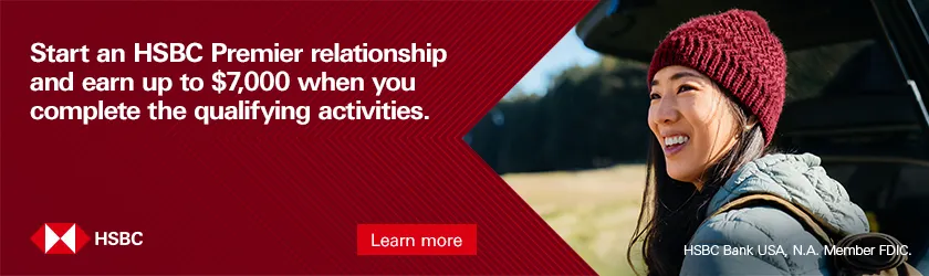 HSBC Premier Checking