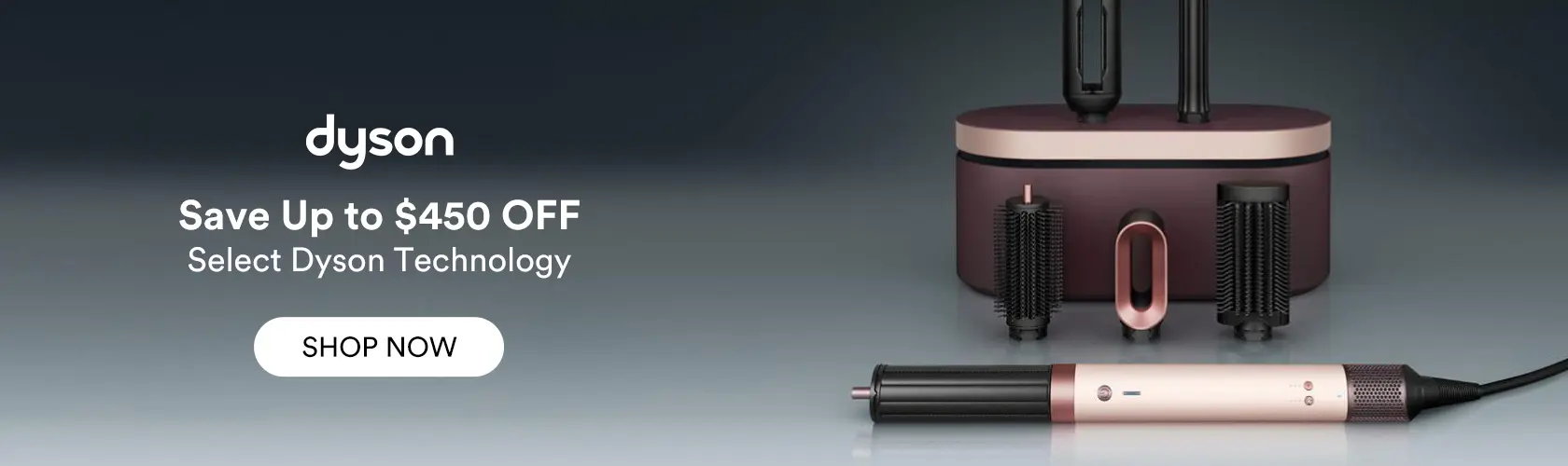 Dyson Canada: Save Up to $450 OFF Select Dyson Technology