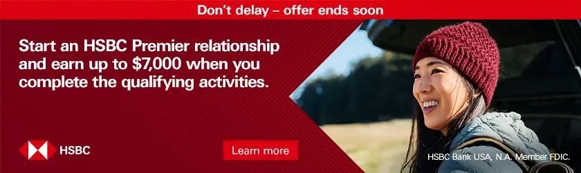 HSBC Premier Checking