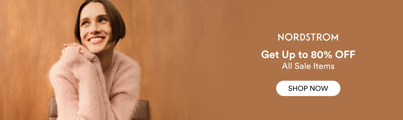 Nordstrom: Get Up to 80% OFF Sale Items