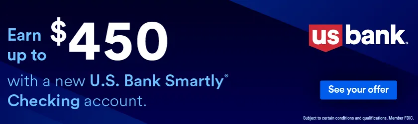 U.S. Bank Smartly<sup>®</sup> Checking