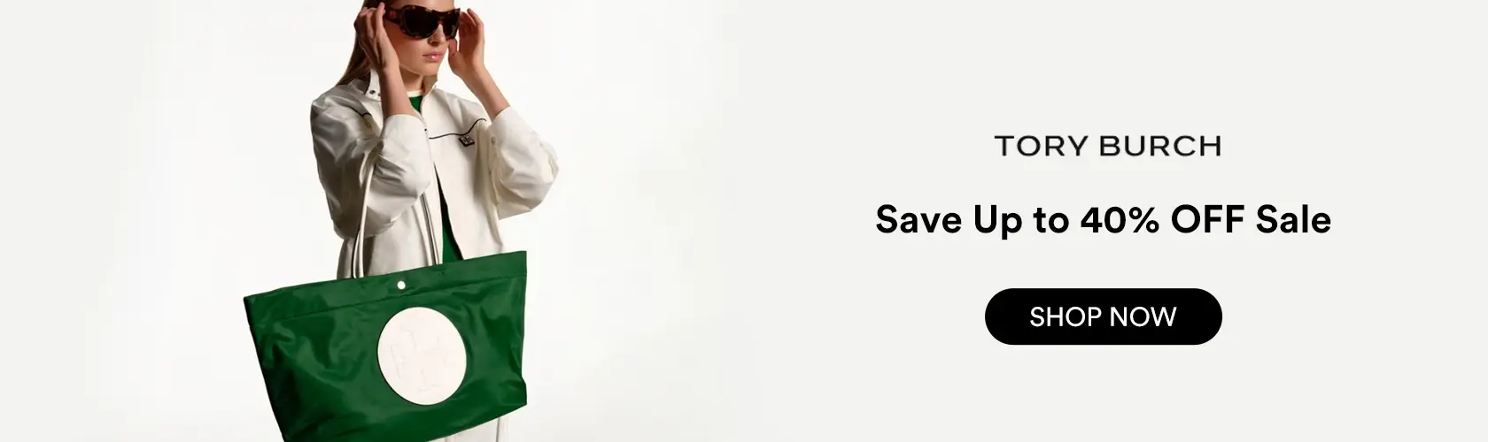 Tory Burch: Save Up to 40% OFF Sale