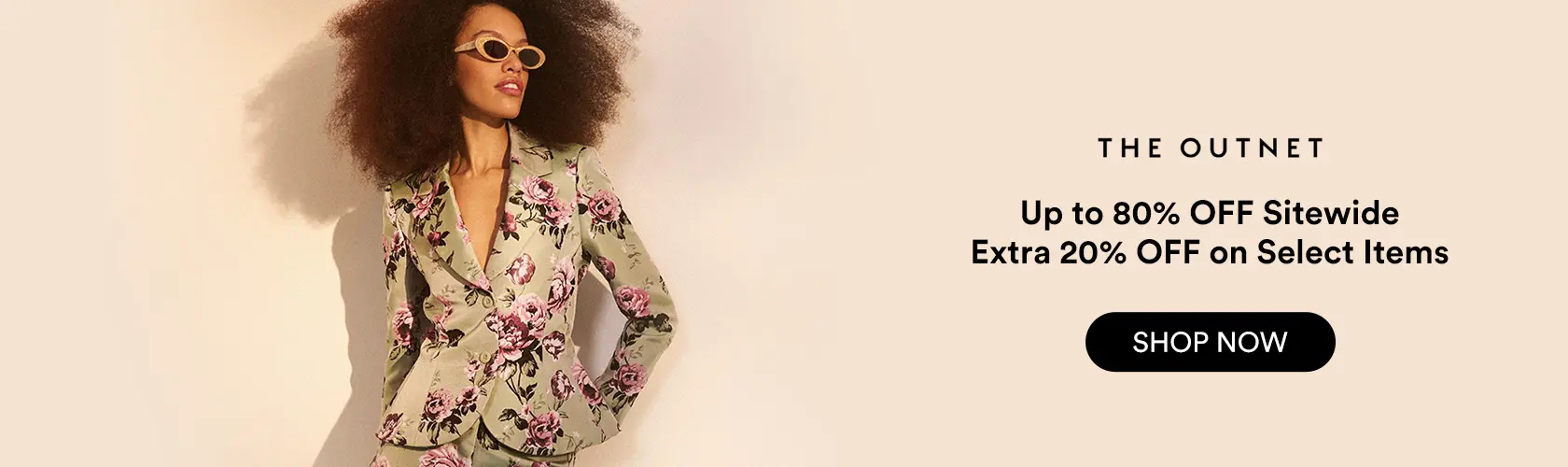 The Outnet US: Up to 80% OFF + Extra 20% OFF on Select Items