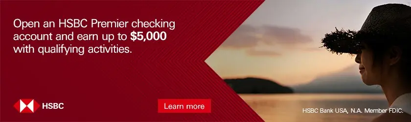 HSBC Premier Checking