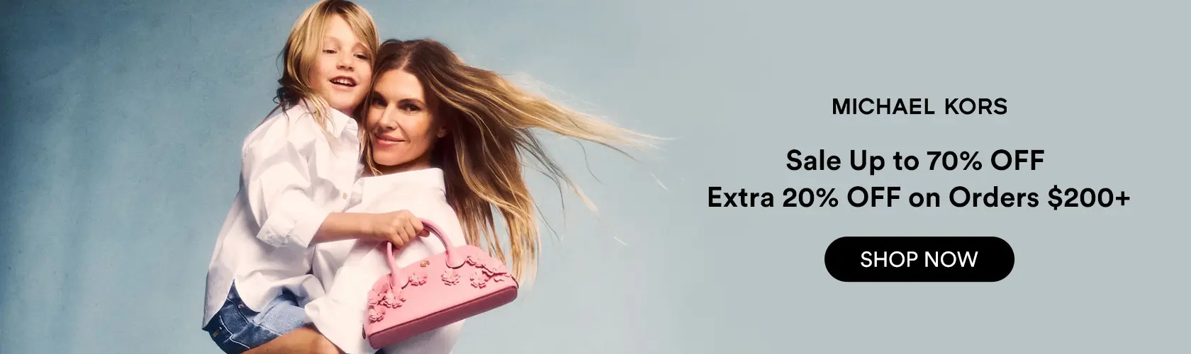 Michael Kors US: Sale Up to 70% OFF + Extra 20% OFF