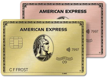 American Express<sup>®</sup> Gold Card