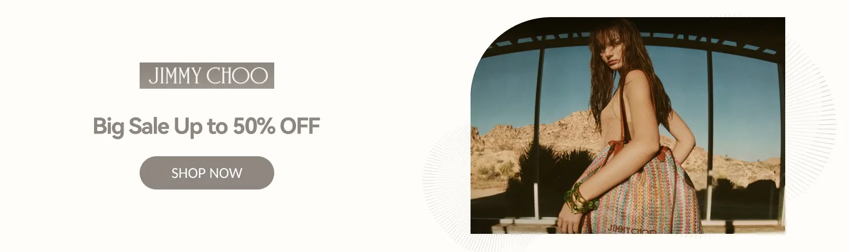 Jimmy Choo: Big Sale Up to 50% OFF
