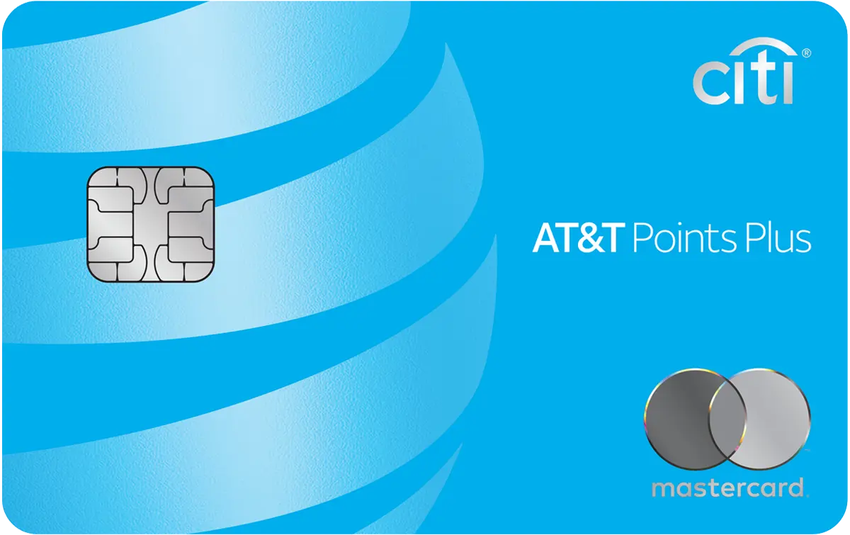 AT&T Points Plus<sup>®</sup> Card from Citi