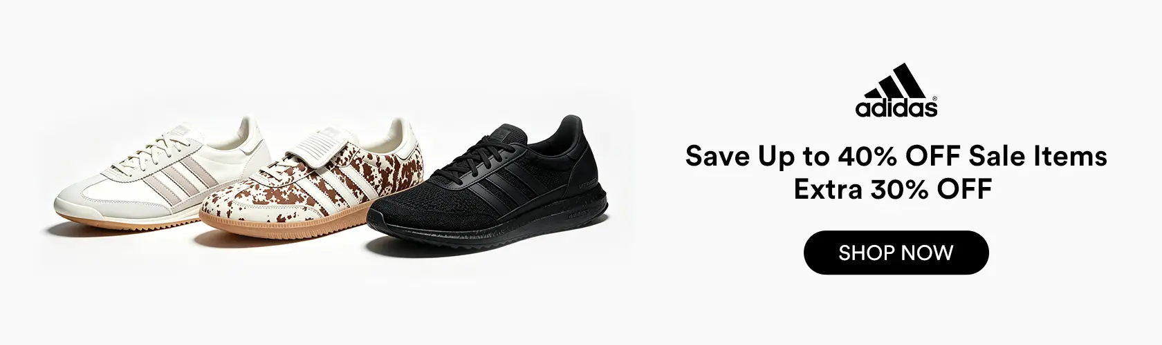 Adidas US: Save Up to 40% OFF Sale Items + Extra 30% OFF