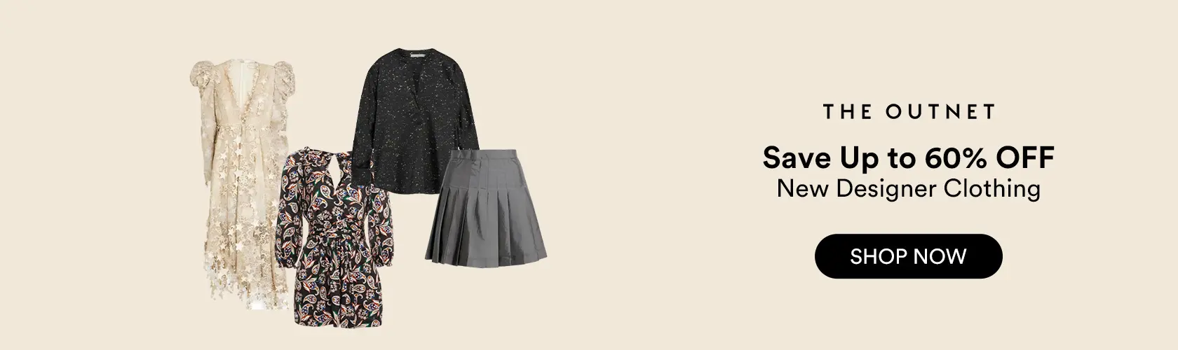 The Outnet US: Save Up to 60% OFF New Designer Clothing