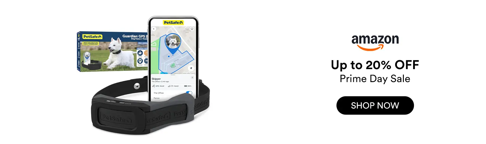 PetSafe: Up to 20% OFF Prime Day Sale