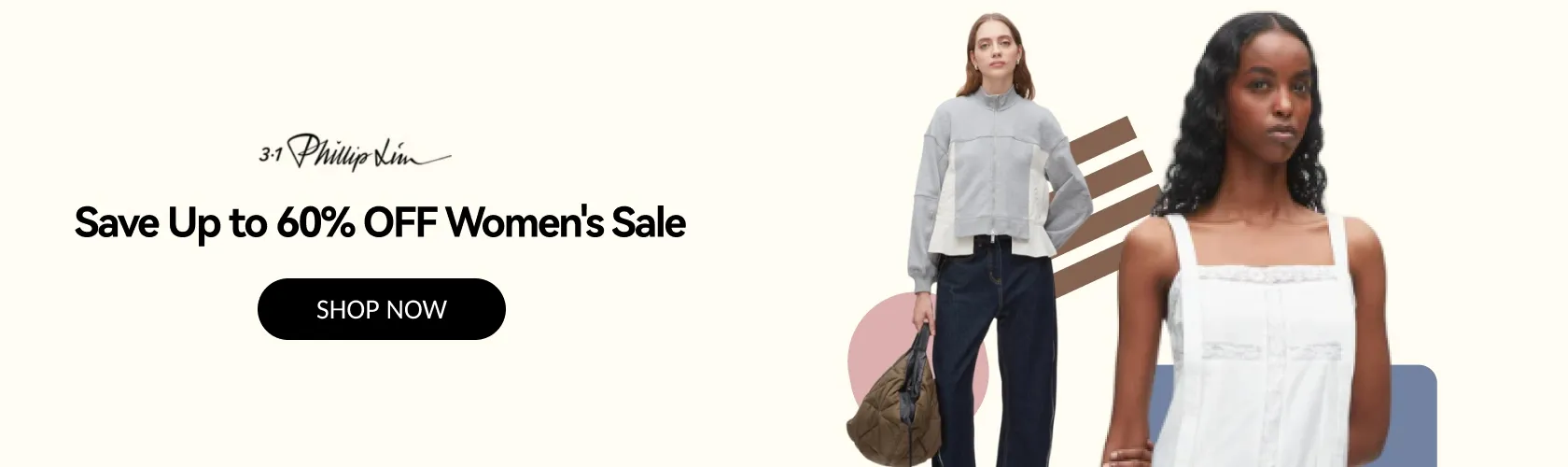 3.1 Phillip Lim: Save Up to 60% OFF Women's Sale