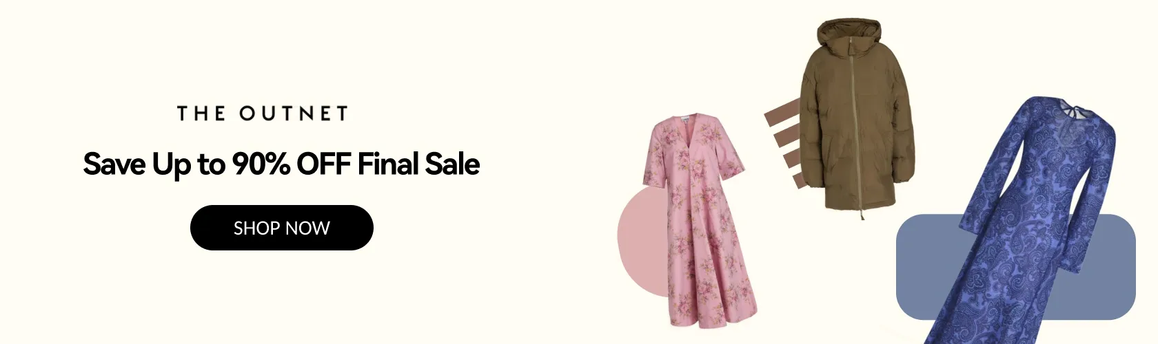 The Outnet US: Save Up to 90% OFF Final Sale