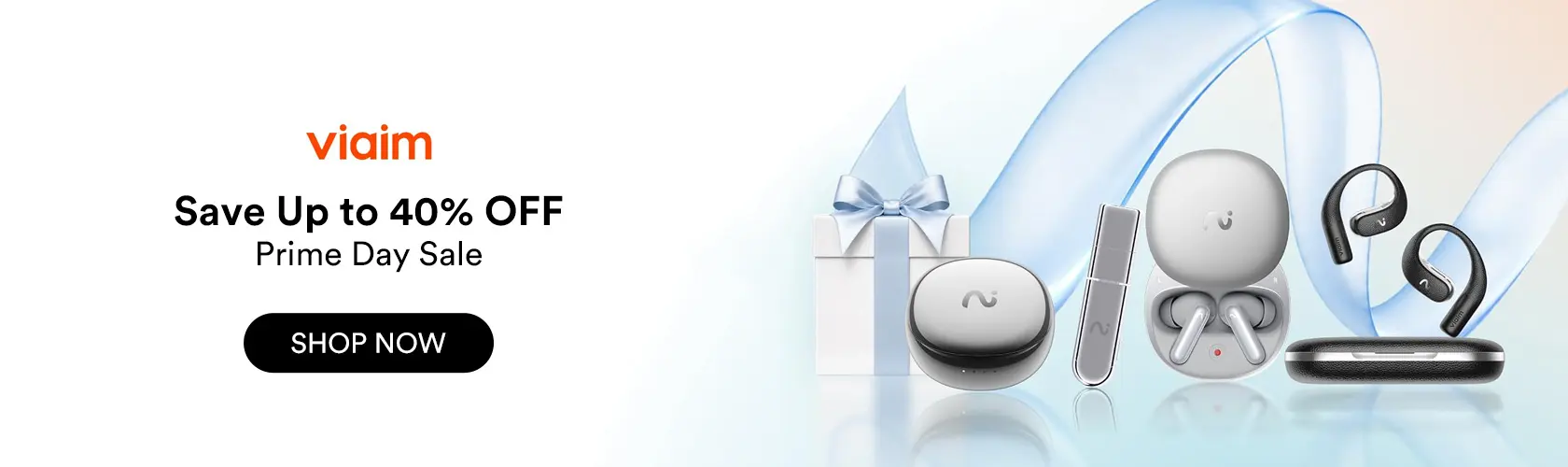 Viaim: Save Up to 40% OFF Prime Day Sale