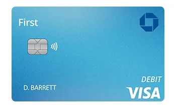 Chase First Banking<sup>SM</sup>