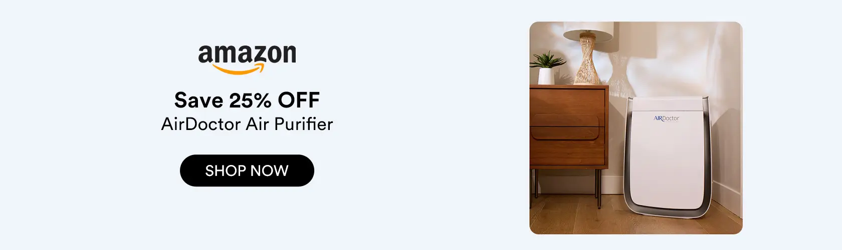 AirDoctor AD3500 Air Purifier