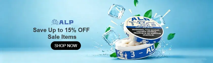 ALP Pouches: Save Up to 15% OFF Sale Items