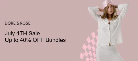 Dore & Rose: Up to 40% OFF Bundles