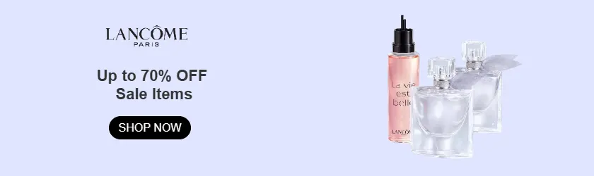 Lancome: Up to 70% OFF Sale Items