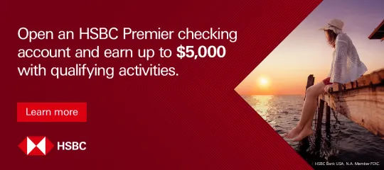 HSBC Premier Checking