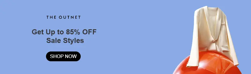 The Outnet US: Get Up to 85% OFF Sale Styles