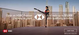 HSBC Premier Checking