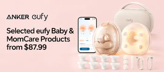 Amazon: Selected eufy Baby & MomCare Products from $87.99