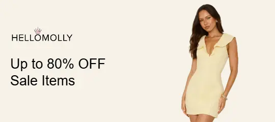 Hello Molly (US): Up to 80% OFF Sale Items