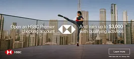 HSBC Premier Checking