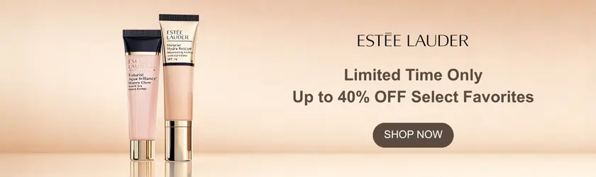 Estee Lauder: Up to 40% OFF Select Favorites