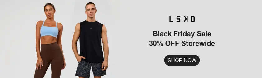 LSKD UK: Enjoy 30% OFF Storewide