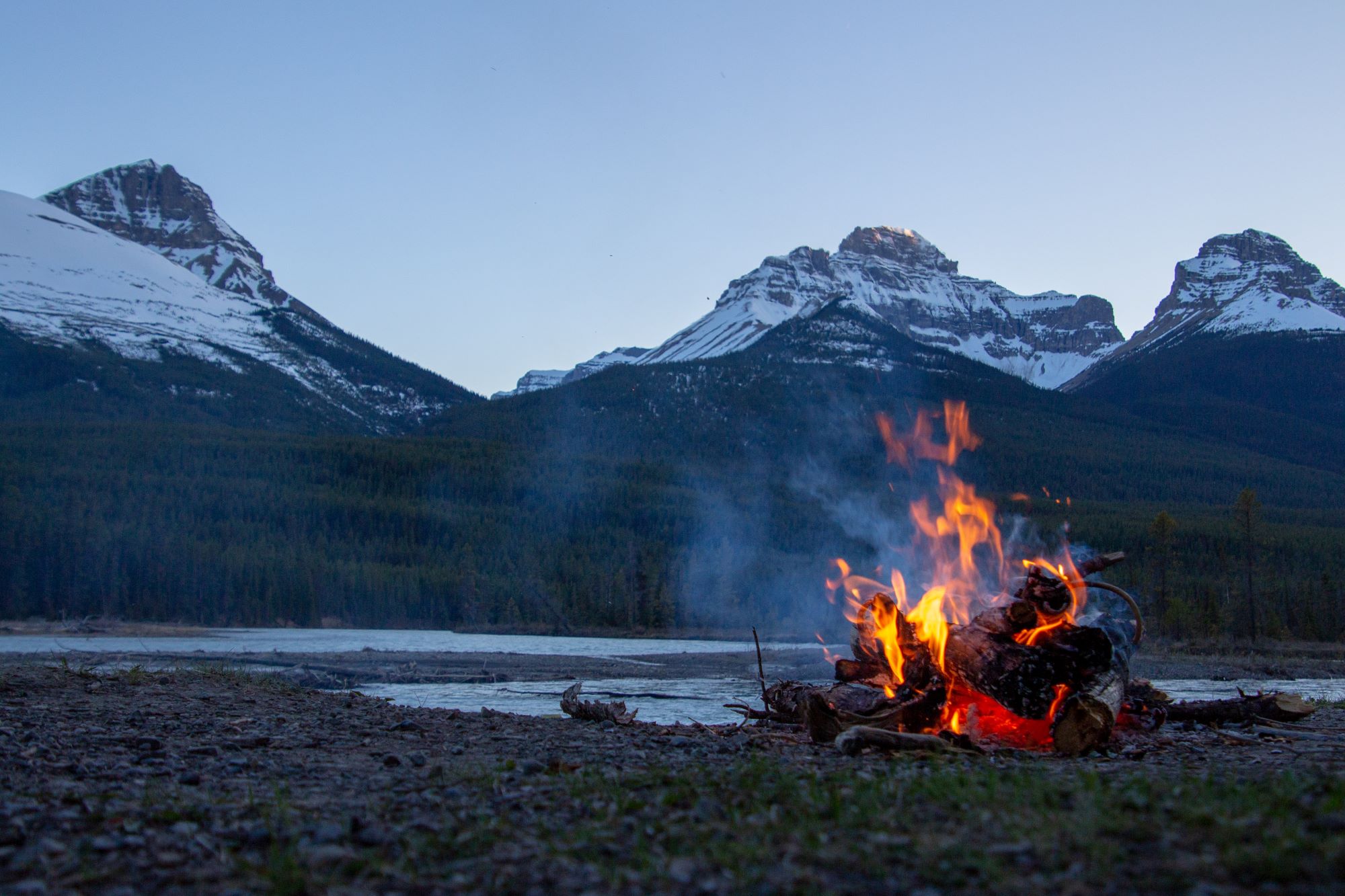 Solo Stove Campfire