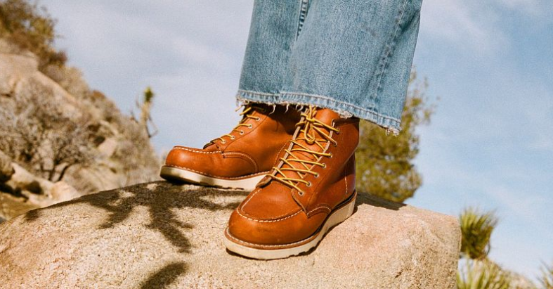 Red Wing Shoes Boots