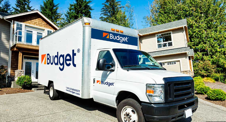 Budget Truck Rental Affordability