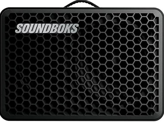 code promo SOUNDBOKS