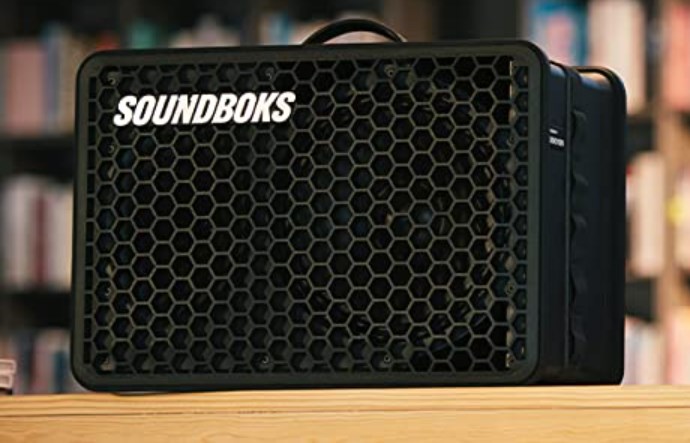 code promo SOUNDBOKS