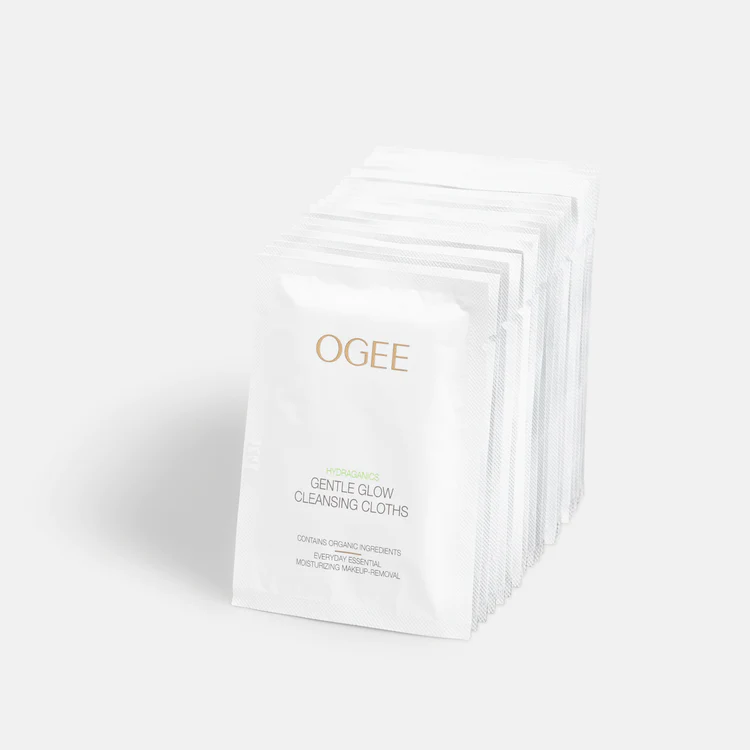 Ogee Daily Facial Cleansing Cloths