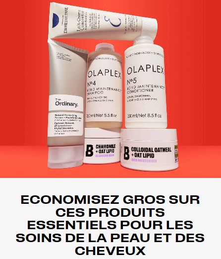 code promo Beautybay